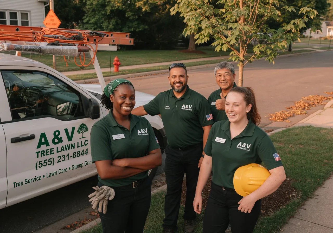 Tree Service company in Green, OH